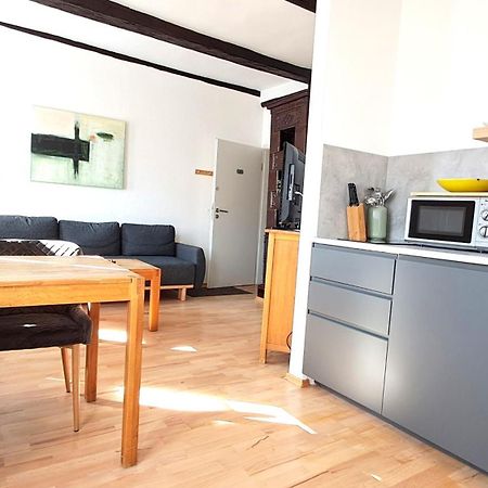 Apartment Brauner Hirsch Celle Exteriér fotografie