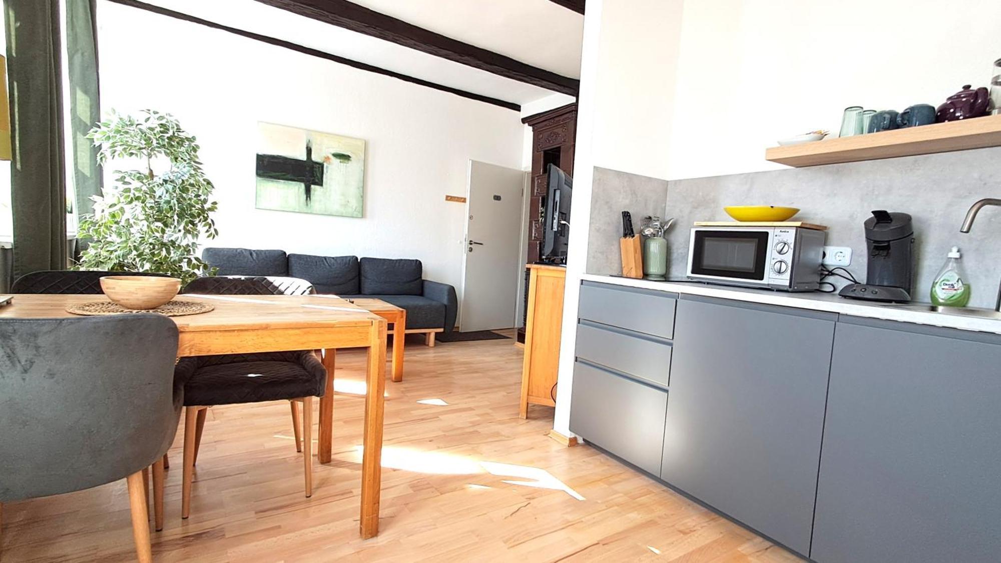 Apartment Brauner Hirsch Celle Exteriér fotografie