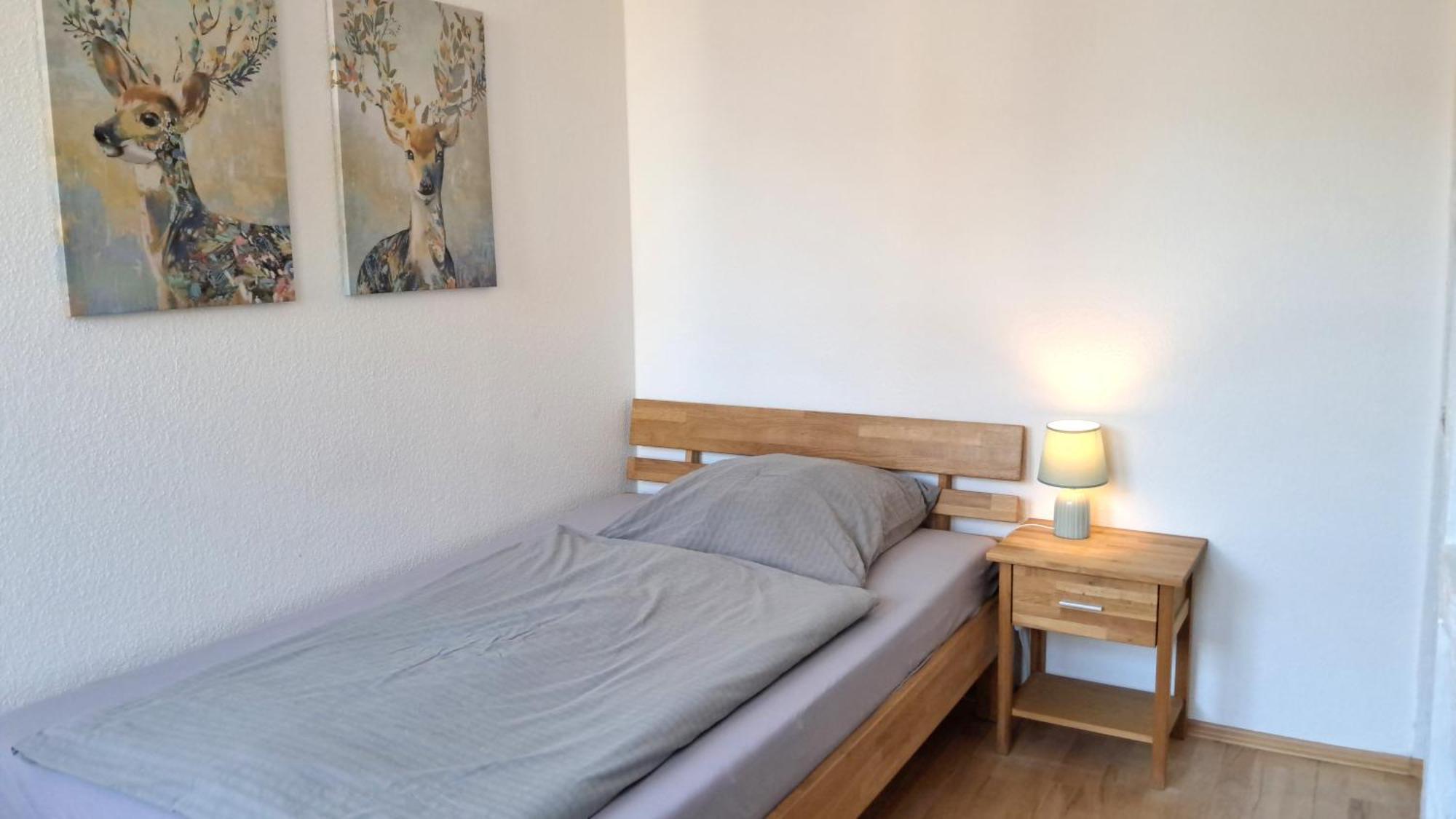 Apartment Brauner Hirsch Celle Exteriér fotografie