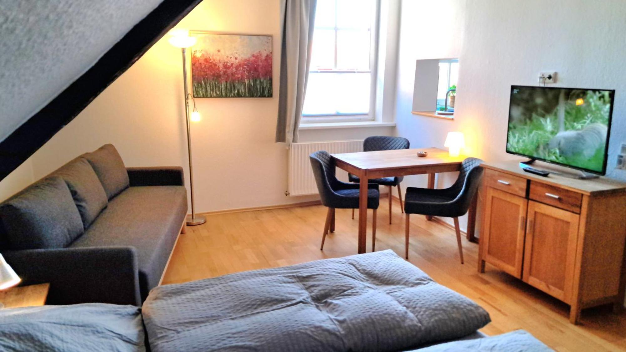 Apartment Brauner Hirsch Celle Exteriér fotografie