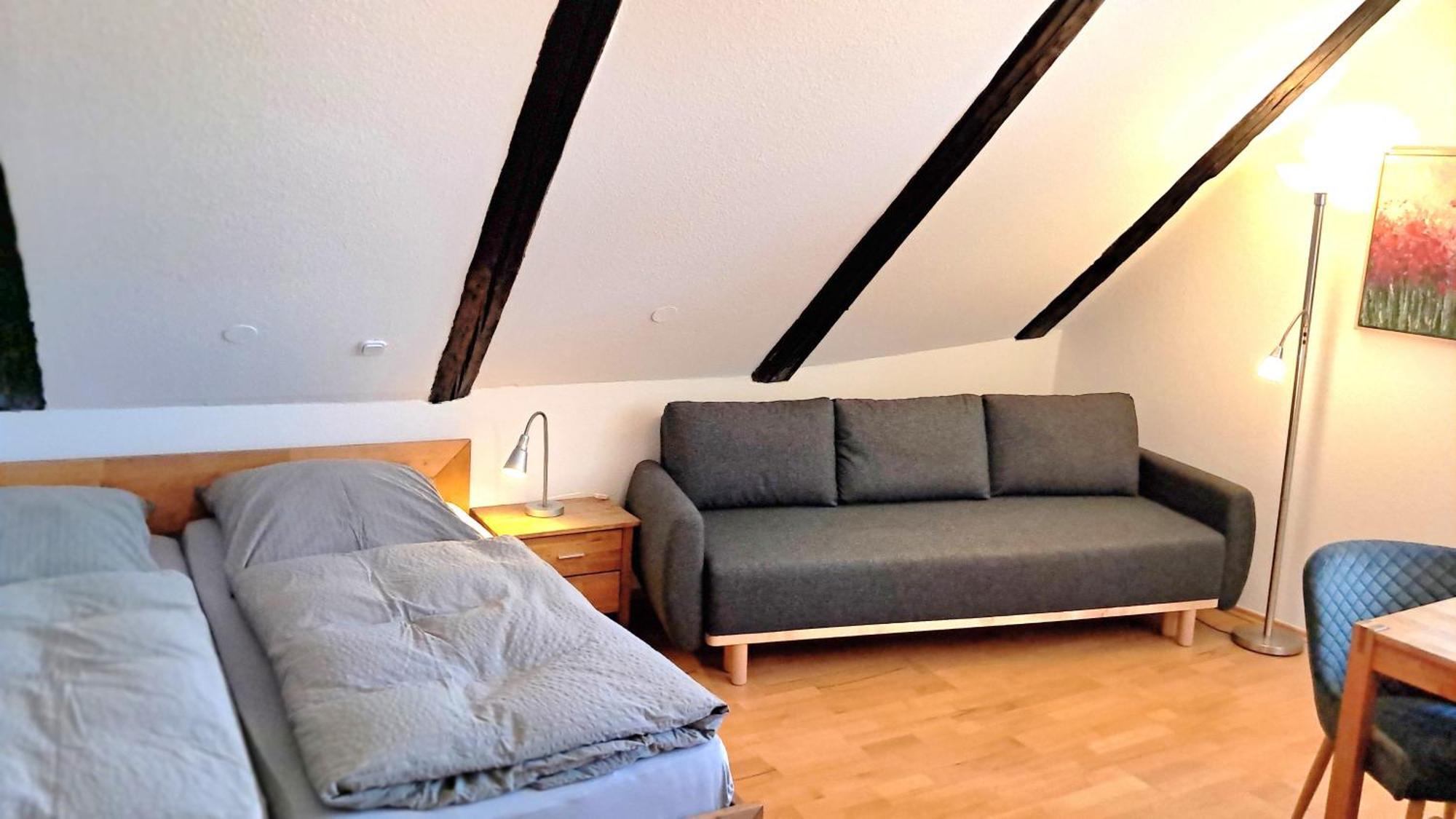 Apartment Brauner Hirsch Celle Exteriér fotografie
