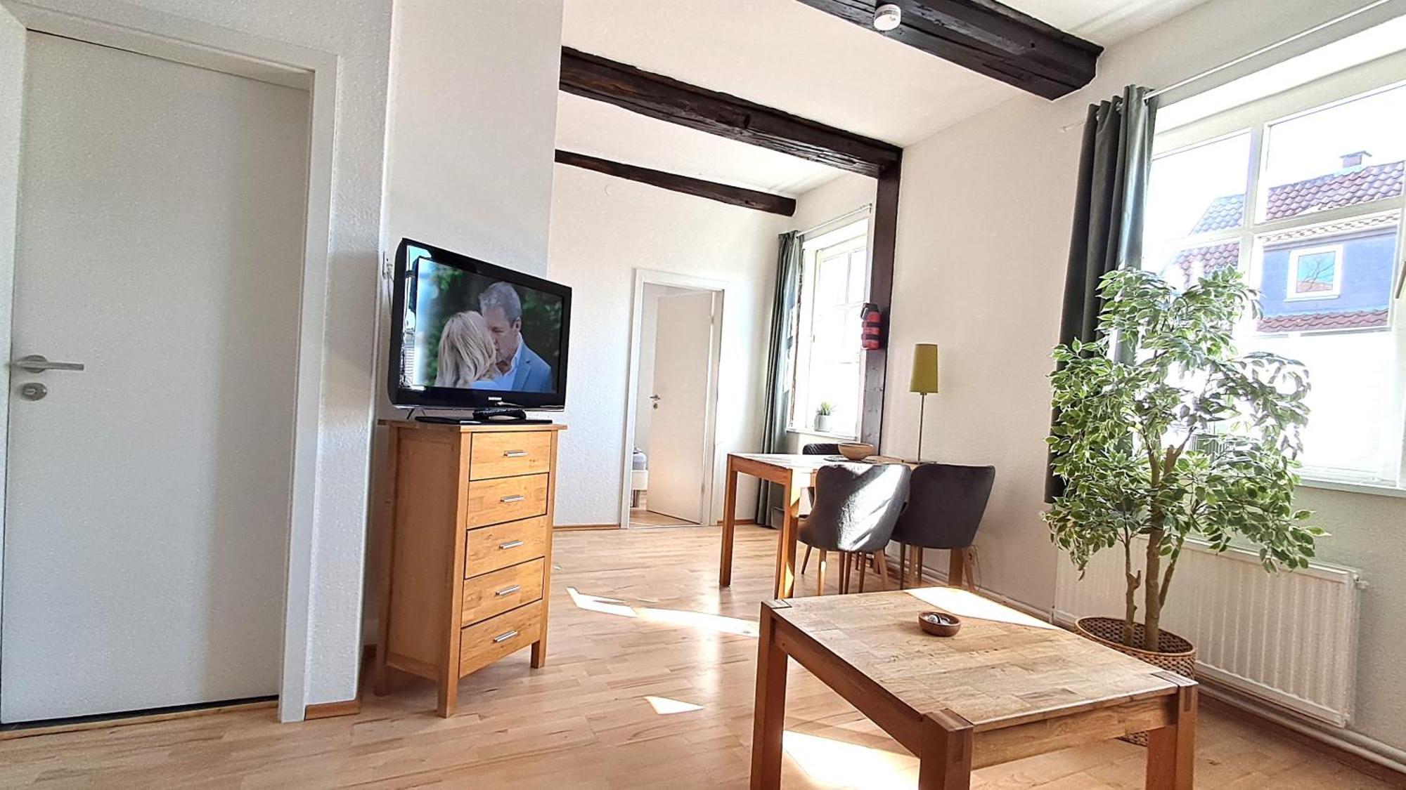 Apartment Brauner Hirsch Celle Exteriér fotografie