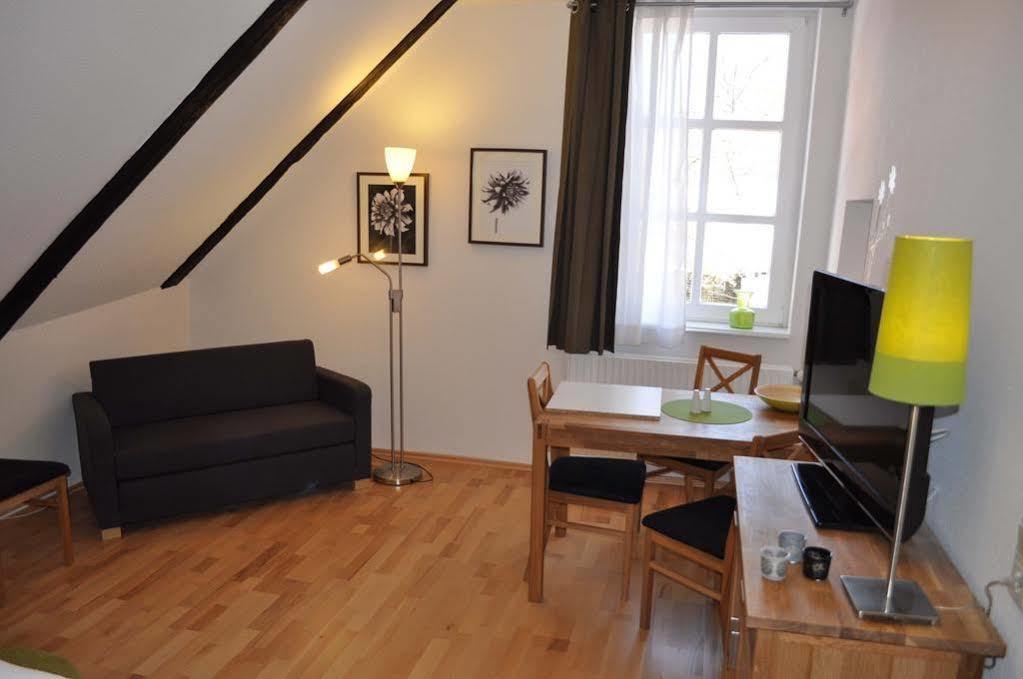 Apartment Brauner Hirsch Celle Exteriér fotografie